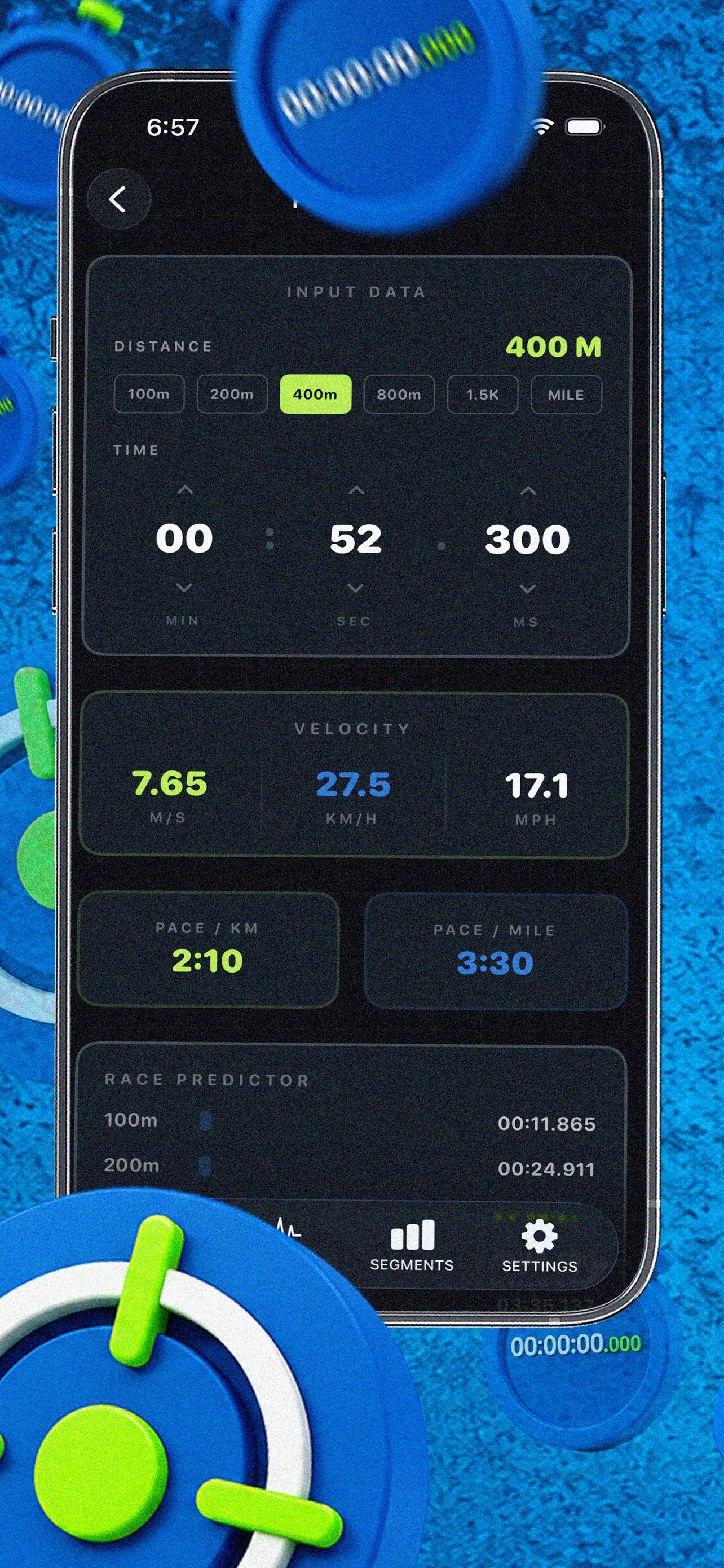 Pixbeat Chrono screenshot 3