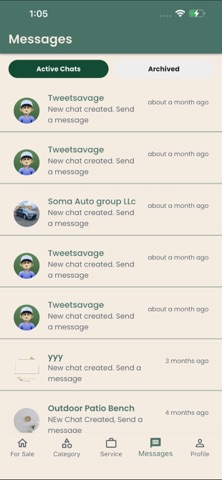 SnapNSale Screenshot 4 of 5