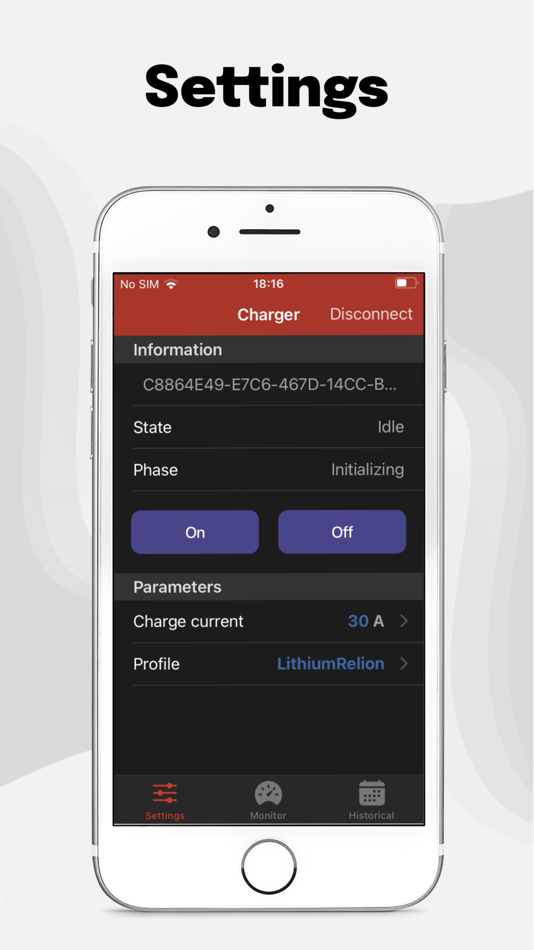 #4. SPE BLE for TORO products (iOS) 由: Touchlabs Srl Semplificata