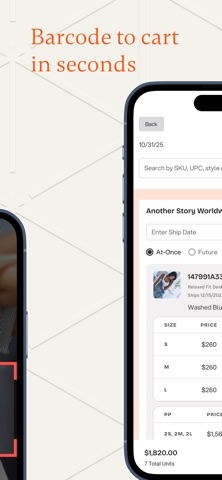 Brandboom Pro Wholesale screenshot
