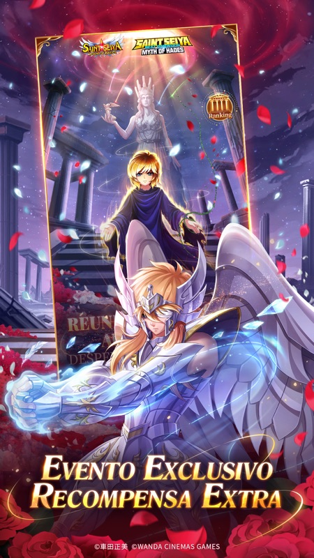 Saint Seiya: Legend of Justice screenshot 6