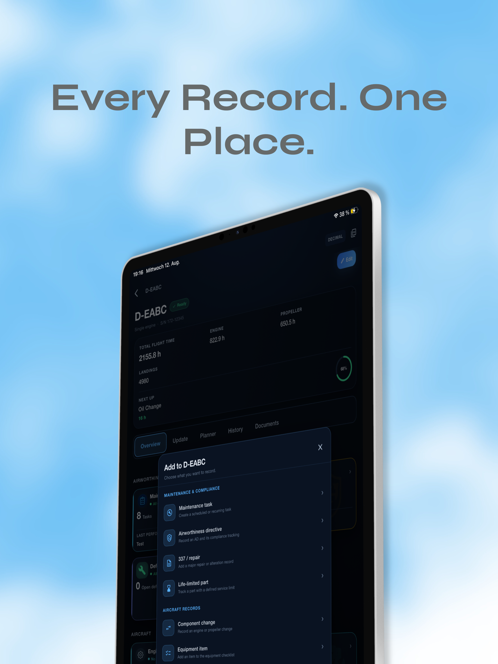 FlightGuard screenshot 14