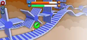 Balls Bounce Race Master Games screenshot #3 for iPhone