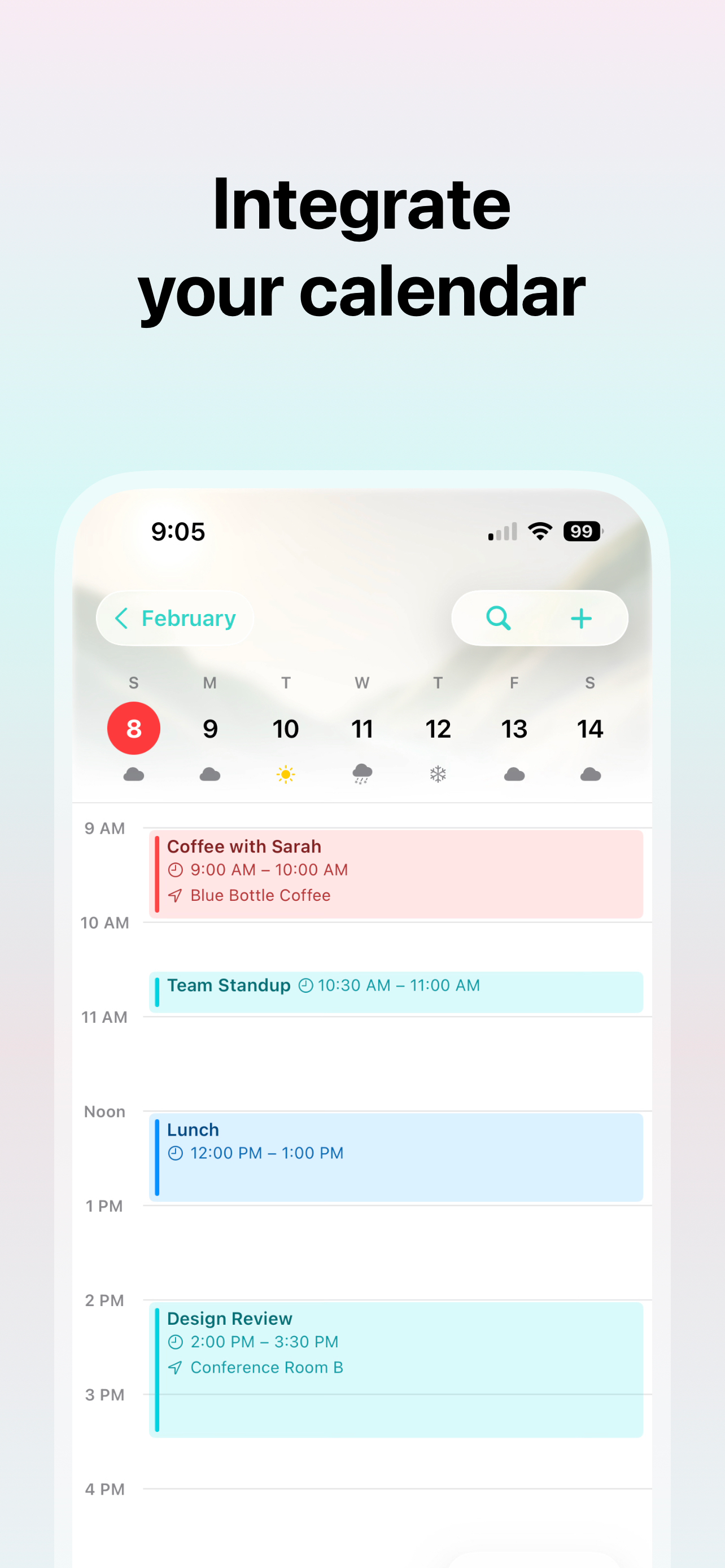 DAHLIA: Personal Assistant