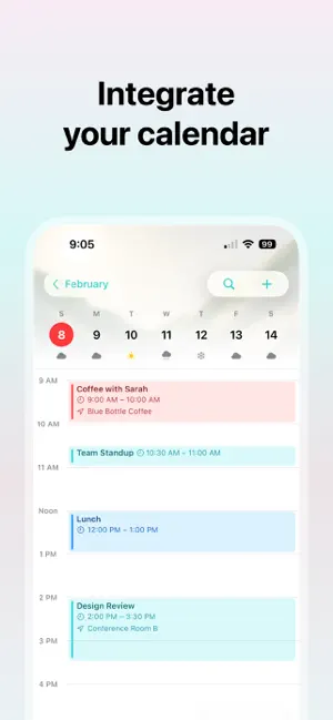 DAHLIA: Personal Assistant screenshot 4