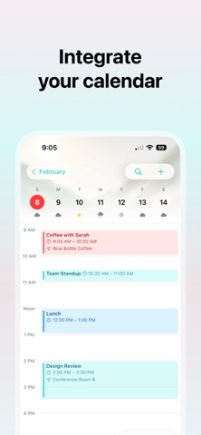 DAHLIA: Personal Assistant Screenshot 4 of 4