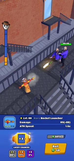 Luck & Load screenshot 1