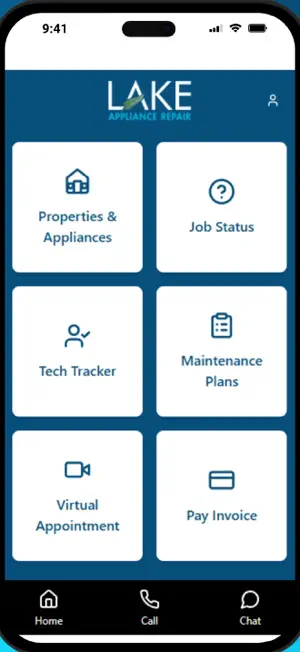Lake Appliance Repair screenshot 2