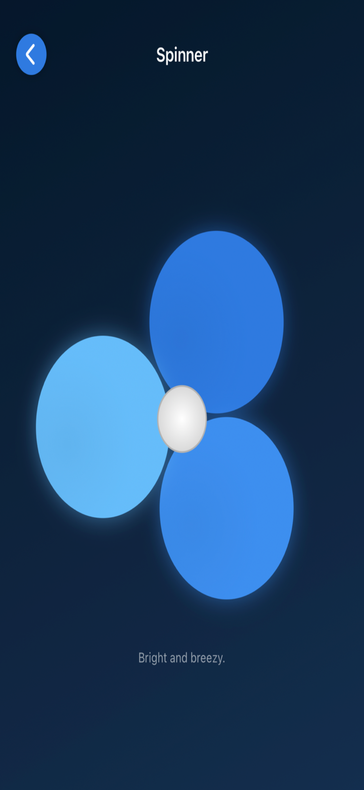 Fidget Widget!