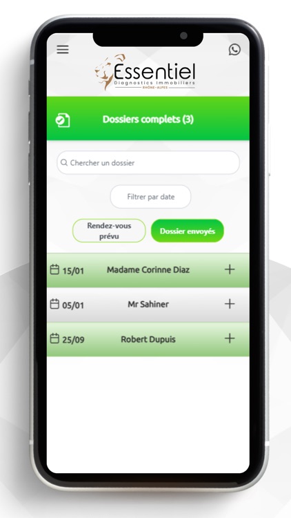 Essentiel Diag immo screenshot-3