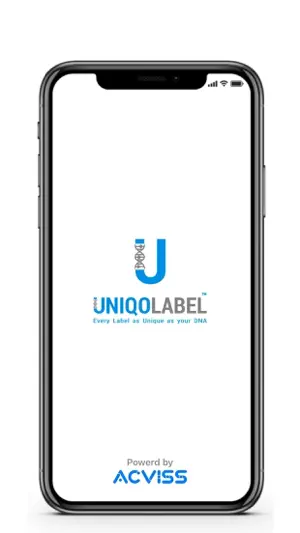 UNIQOLABEL screenshot 3