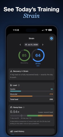 VOROM - Gym Workout Tracker Screenshot 5 of 10