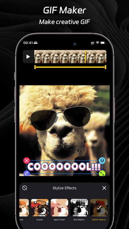 Goo GIF : GIF Maker & Memes