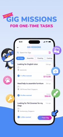 Captura 5 de EL Connect - Job Platform