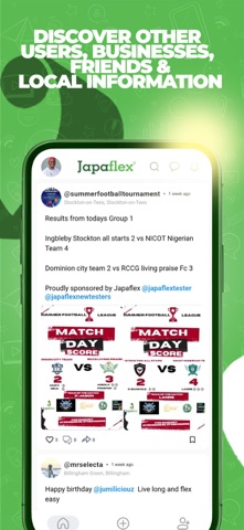 Japaflex Screenshot 4 of 5