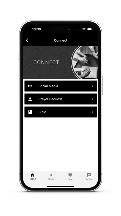 Screenshot 3 of Freedom Life Church UT App