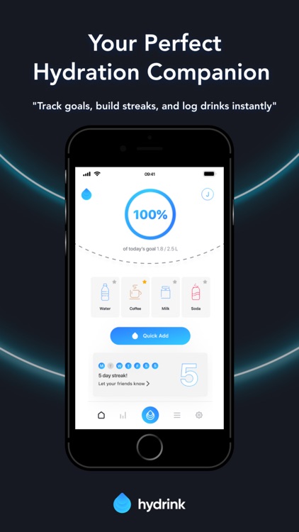 Hydrink: Hydration Tracker