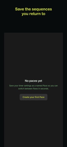 TimerAppYoga Screenshot 5 of 7