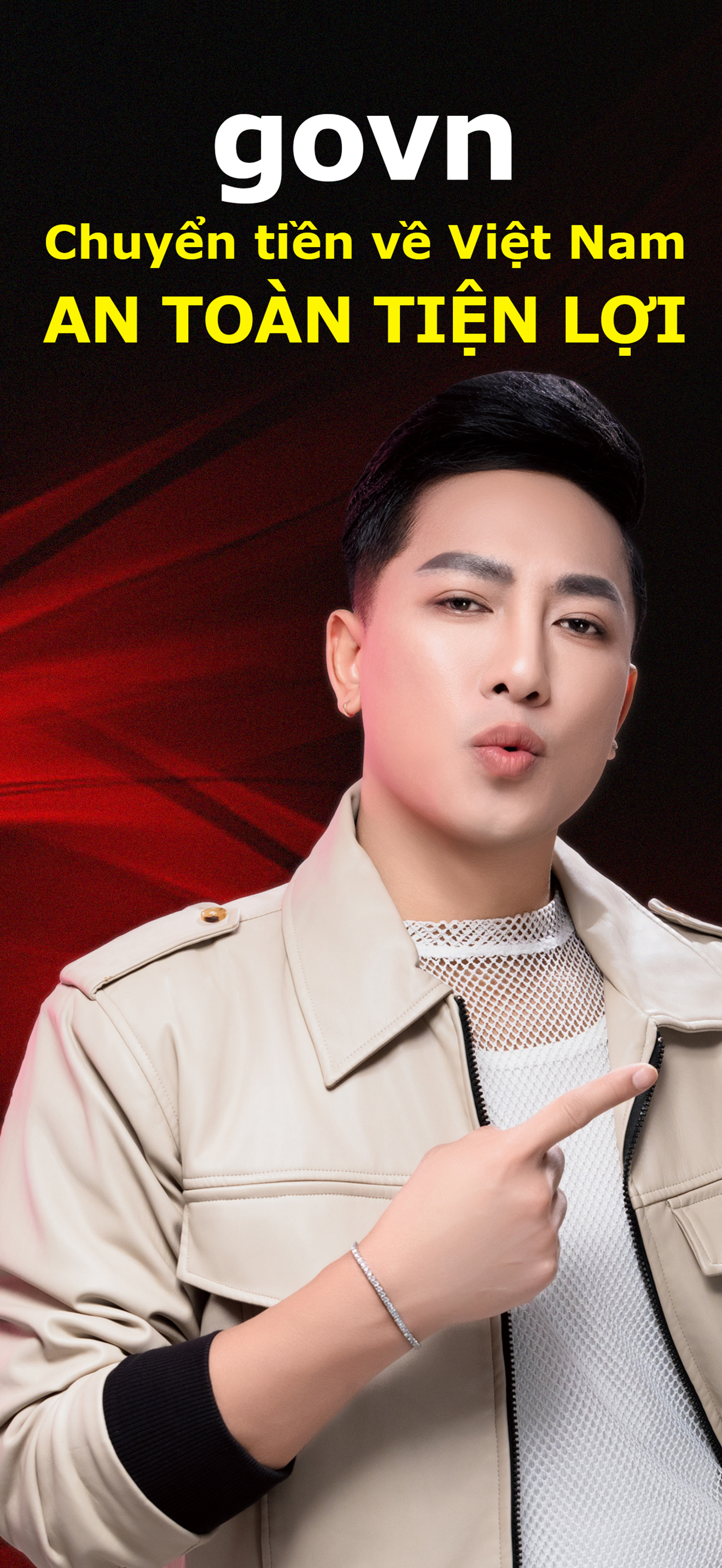 GoVn gửi tiền by Digital Idea