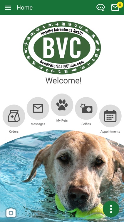 Bend Veterinary Clinic