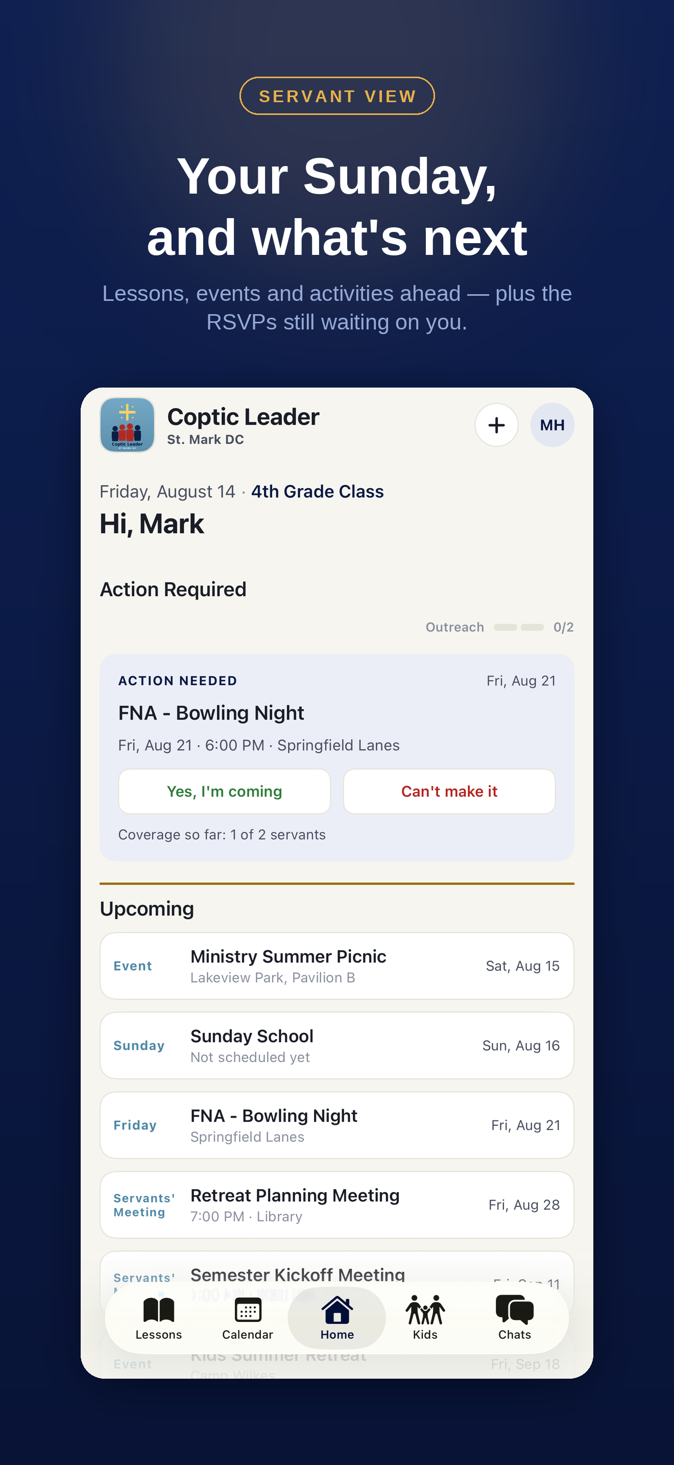 Coptic Leader screenshot 6