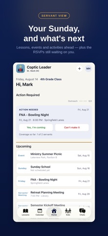 Coptic Leader Screenshot 6 of 7
