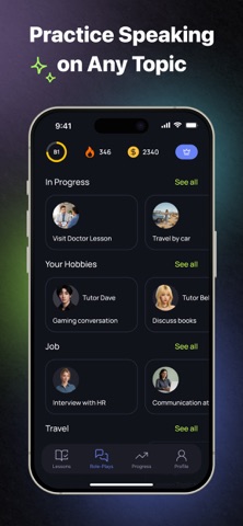 AI English Learning - Tutor screenshot