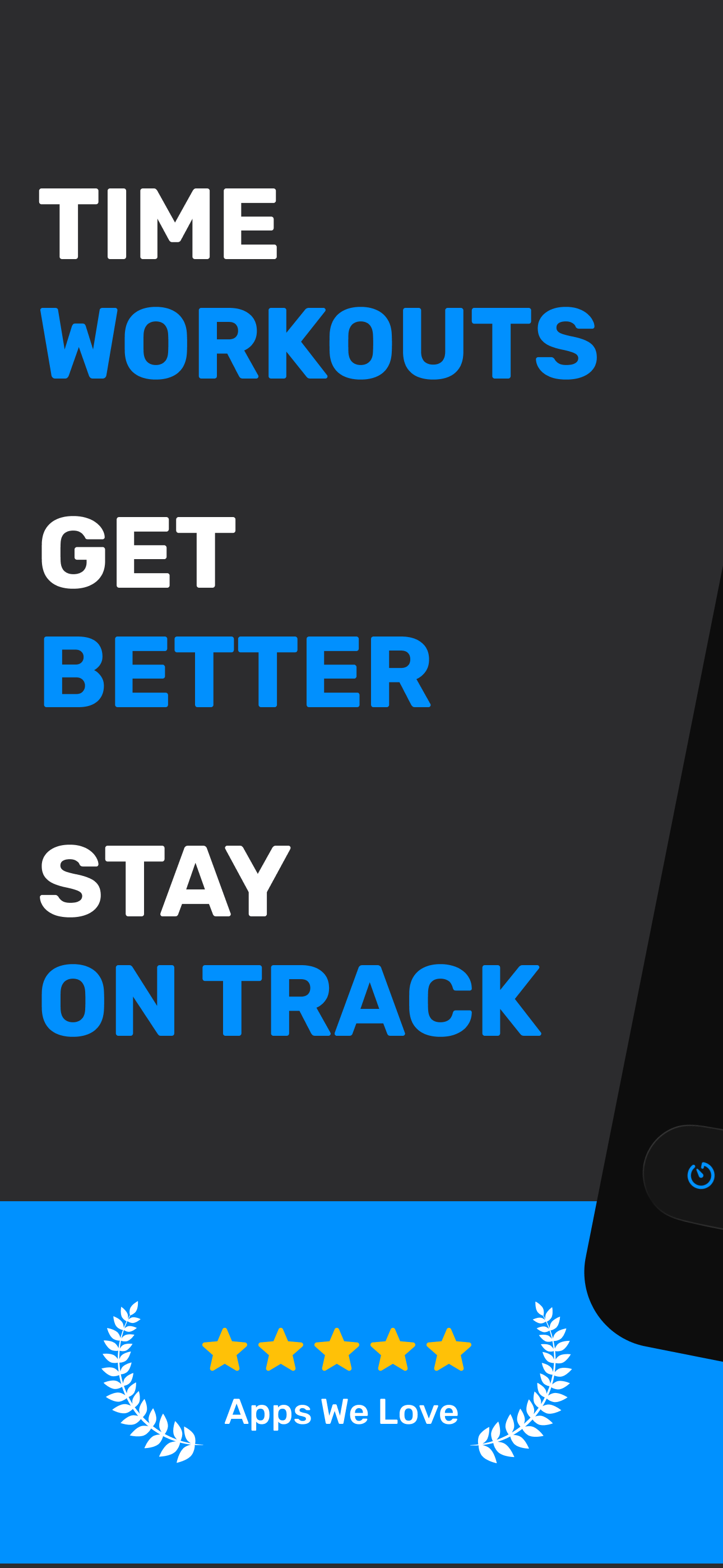 Restrr - Gym Rest Timer