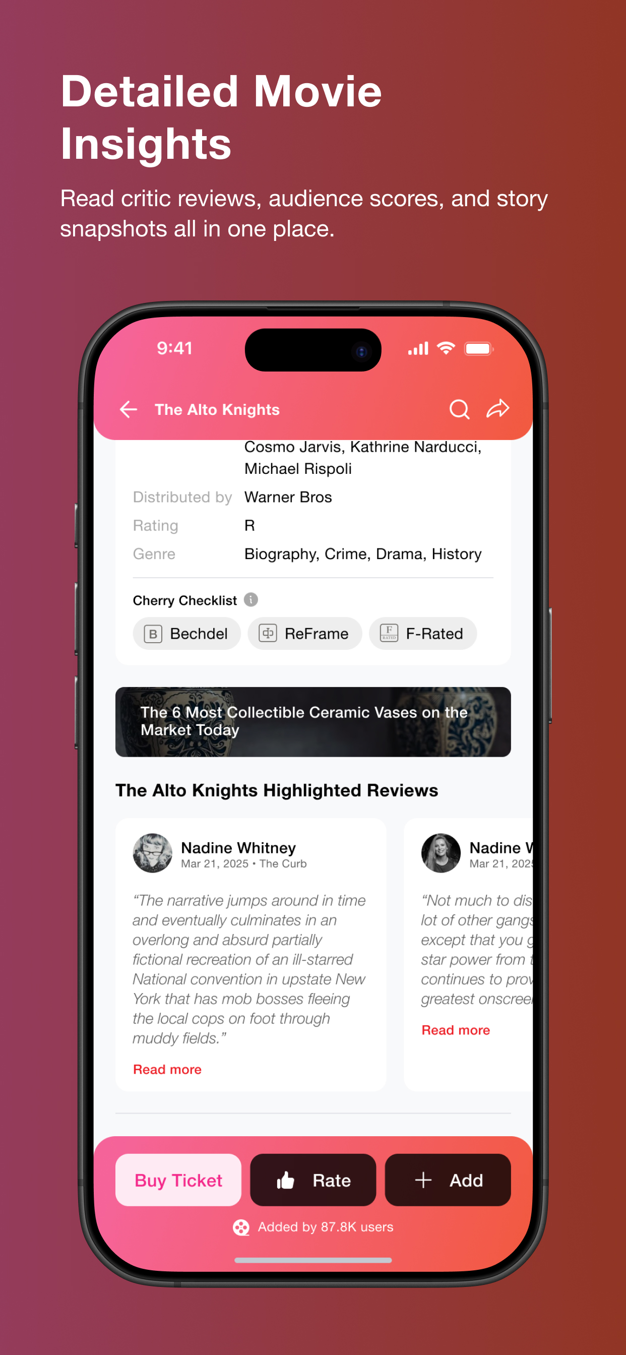The CherryPicks screenshot 5