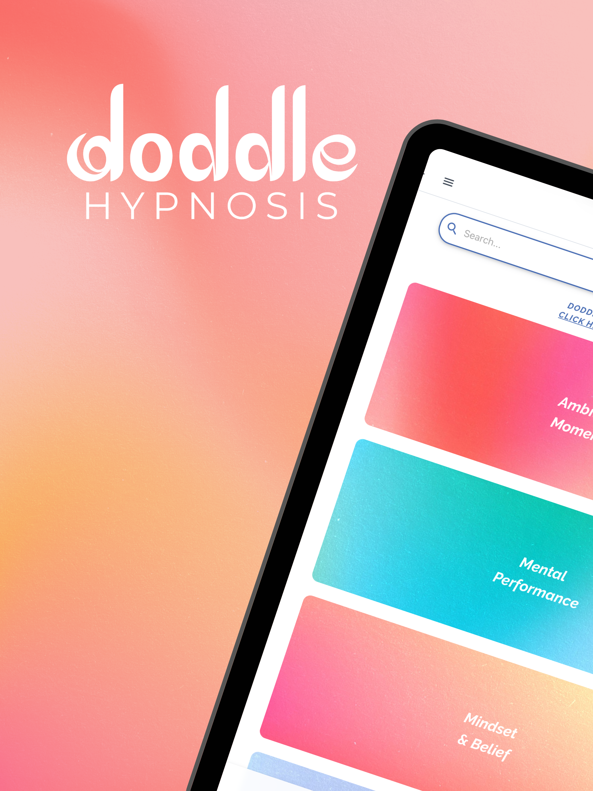 Doddle Hypnosis