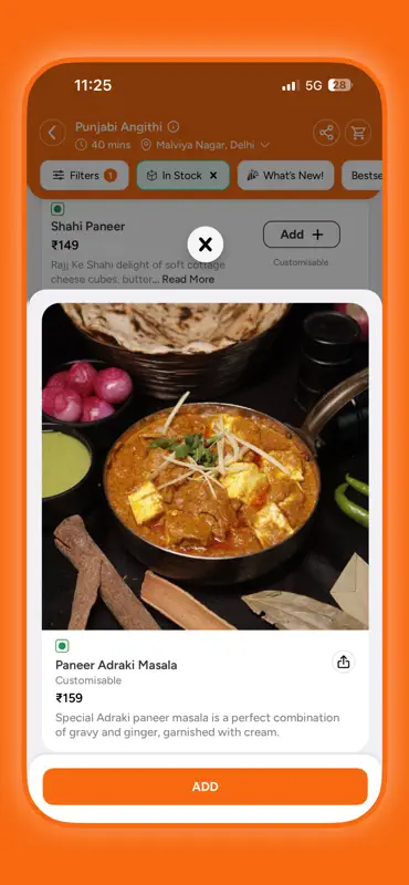 Punjabi Angithi Vegorama Group screenshot 3 of 5