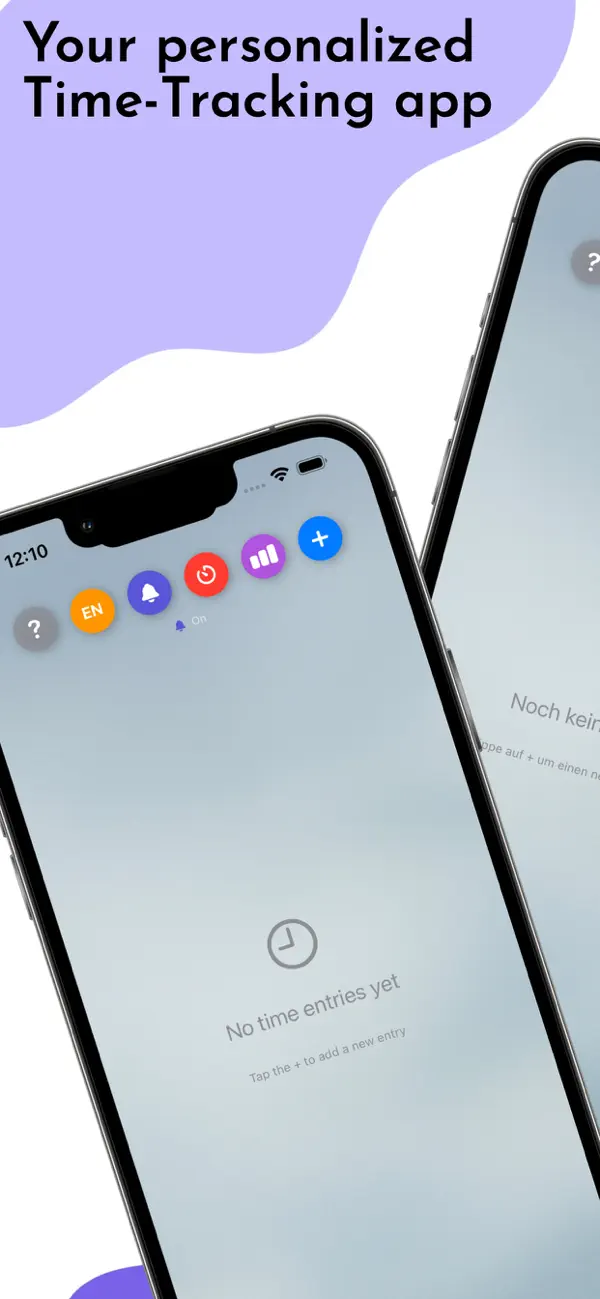 #1. C-TimeTracker (iOS) di: Alessandro Magnani