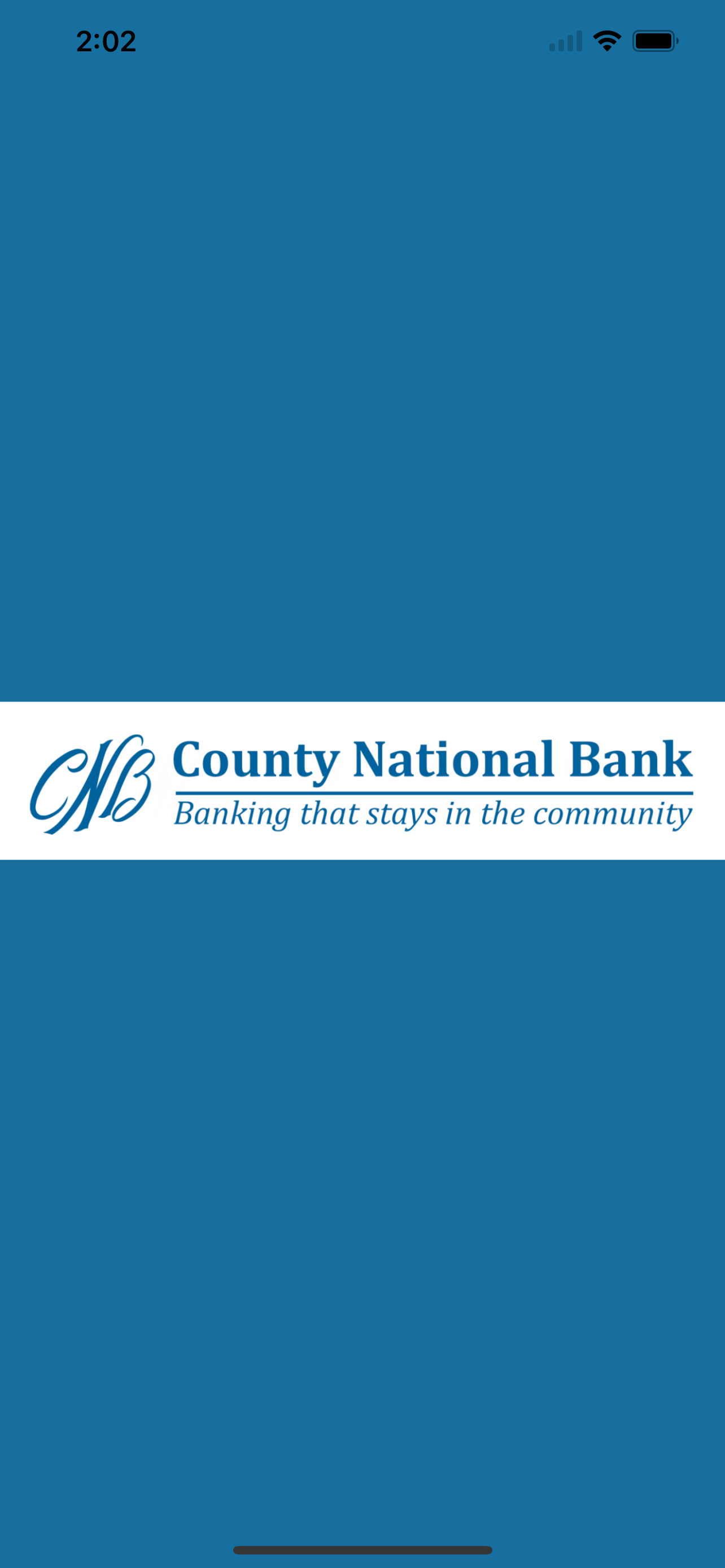 County National Bank Personal