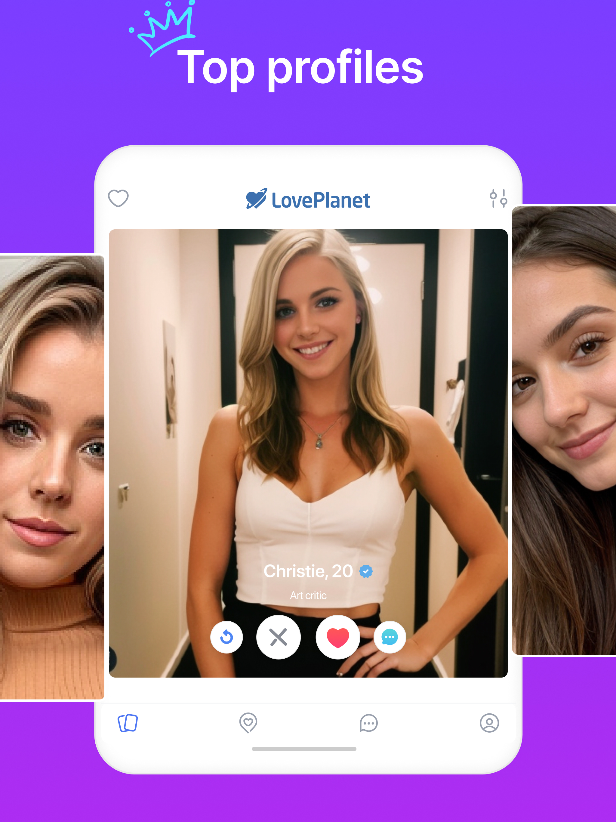 LovePlanet - Dating App screenshot 11