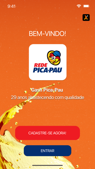 Gash Pica Pau Screenshot