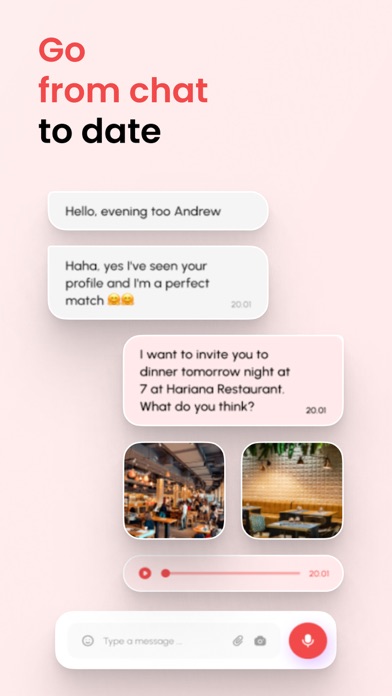 PetMeet - Make Friends, Date Screenshot