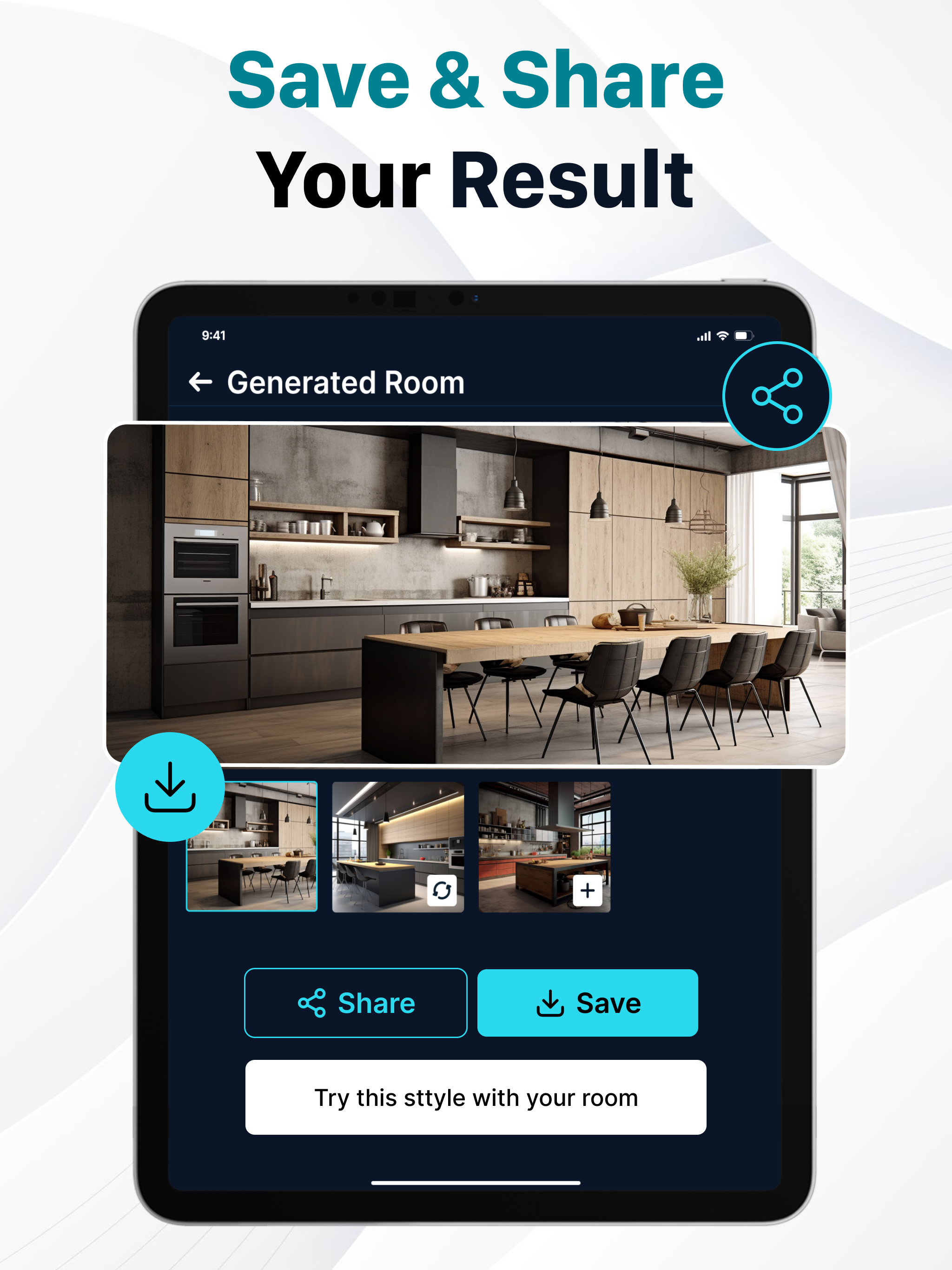 AI Home Design – Interior AI