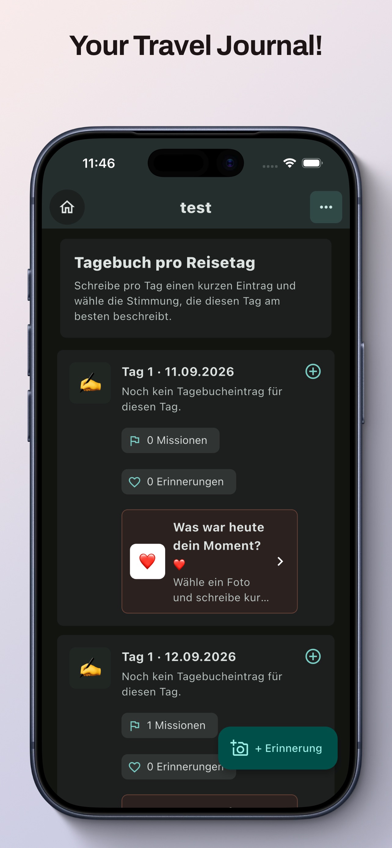Screenshot 3 of TripMission
