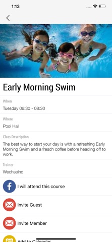Gladstone Leisure Screenshot 3 of 8