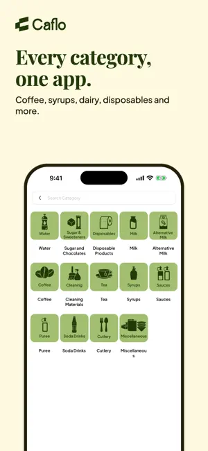 CAFLO screenshot 2