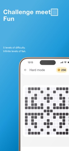 CrossWise - Daily Crossword Screenshot 6 of 8