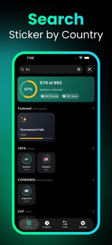 2026年贴纸专辑收藏 screenshot