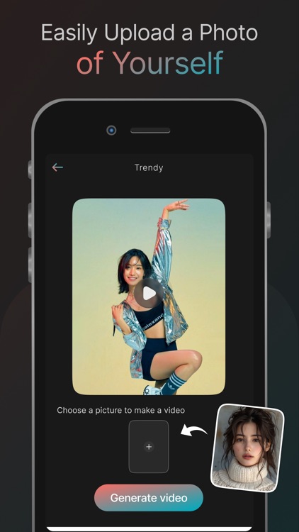AI Dance : Famous Dance Video screenshot-5