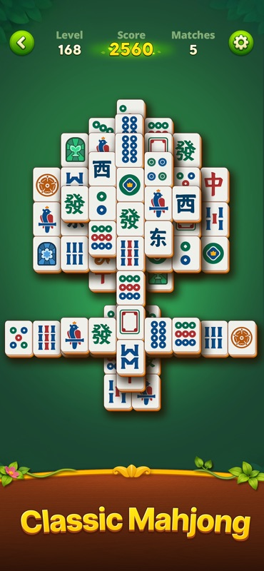 Mahjong Blast screenshot 7