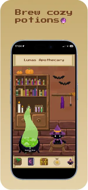 Luna's Apothecary screenshot 2