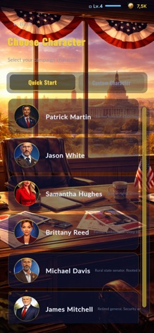 Election Tycoon Screenshot 5 of 6