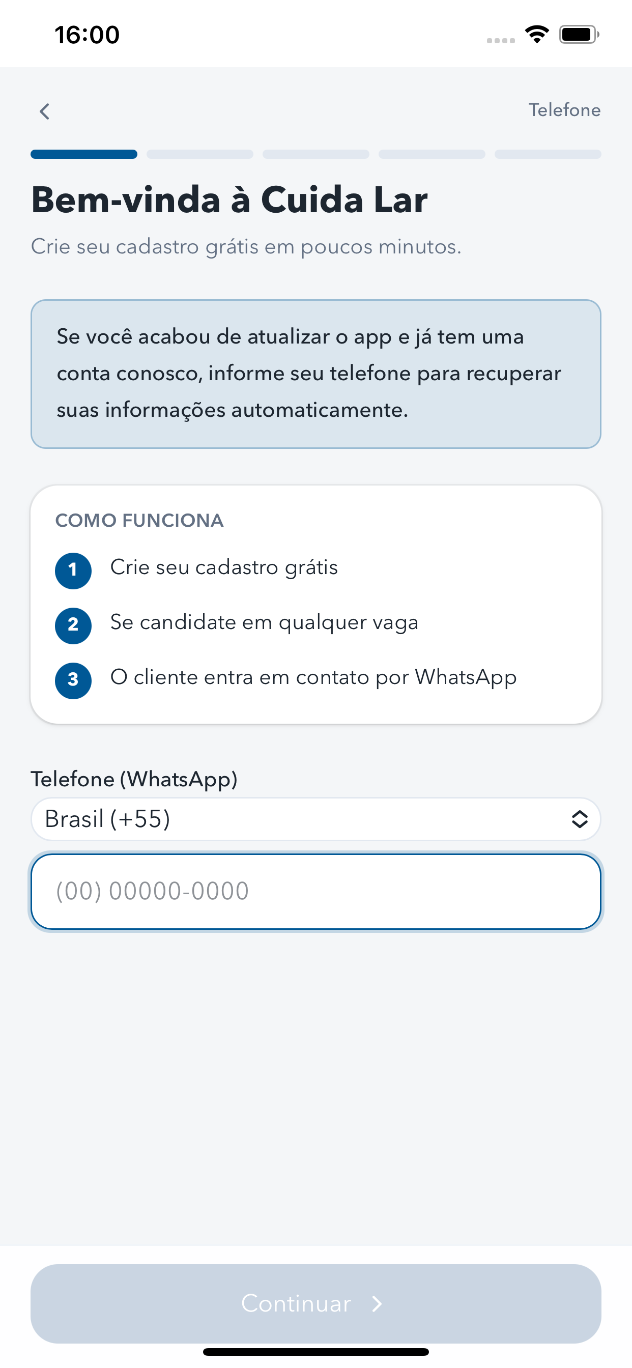 Cuida Lar screenshot 7