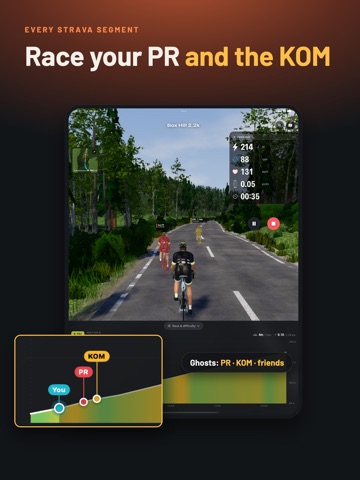 Tarmac Trainer Screenshot 3