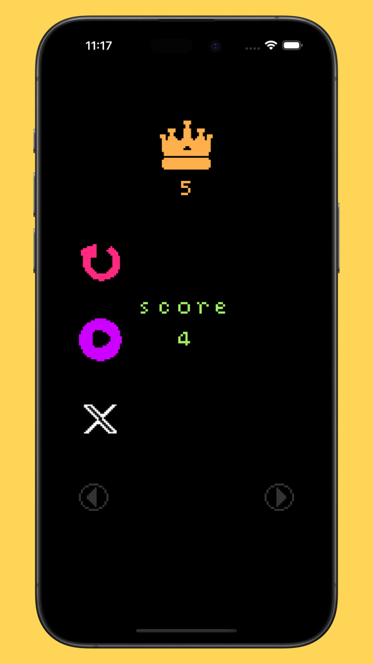 #4. P-Rex (iOS) 由: Alvaro Araoz de la Fuente