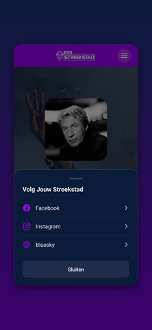 Jouw Steekstad iPhone screenshot